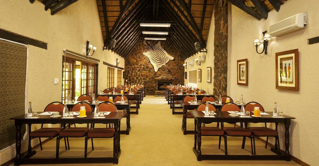 Hannah Game Lodge Ohrigstad Exterior foto