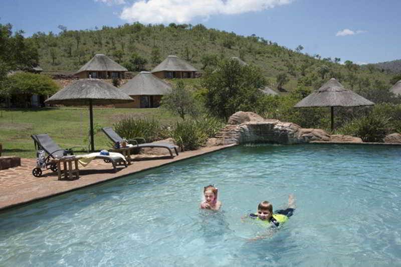 Hannah Game Lodge Ohrigstad Exterior foto